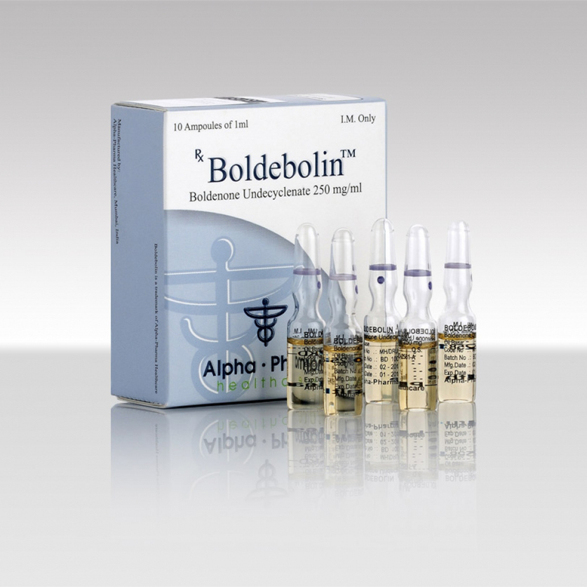 Buy Boldebolin (in ampoules) online